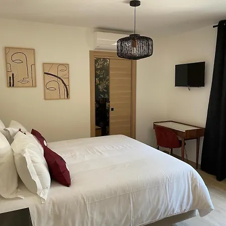 Casa Milo- With Private Pool Porto-vecchio Willa *