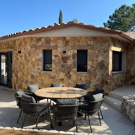 Willa Casa Milo- With Private Pool Porto-vecchio *