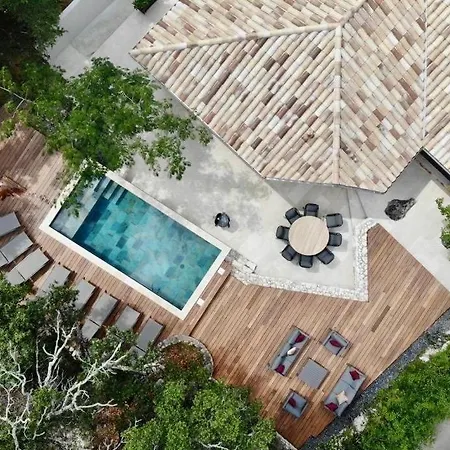 Casa Milo- With Private Pool Porto-vecchio Willa Porto-Vecchio (Corsica)