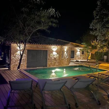 Casa Milo- With Private Pool Porto-vecchio Willa Porto-Vecchio (Corsica)