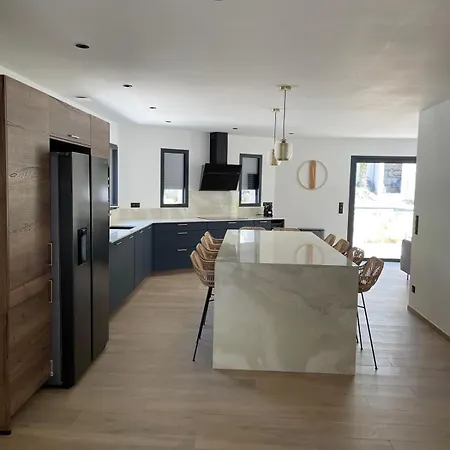 Willa Casa Milo- With Private Pool Porto-vecchio