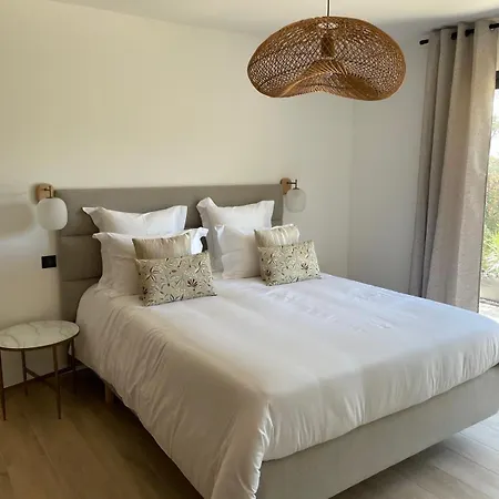 Casa Milo- With Private Pool Porto-vecchio ヴィラ *