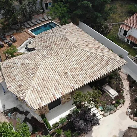 Casa Milo- With Private Pool Porto-vecchio * ポルトヴェッキオ