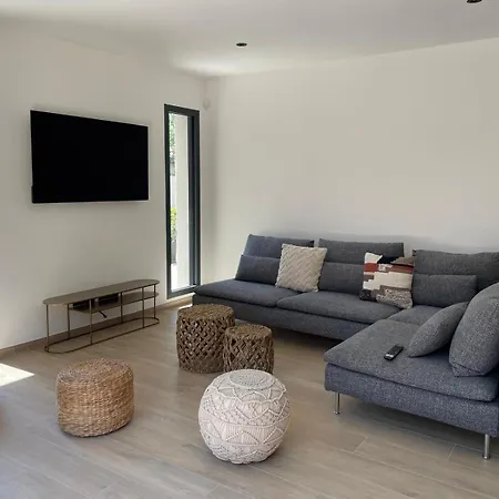 Villa Casa Milo- With Private Pool Porto-vecchio *