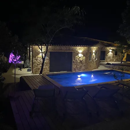 Villa Casa Milo- With Private Pool Porto-vecchio