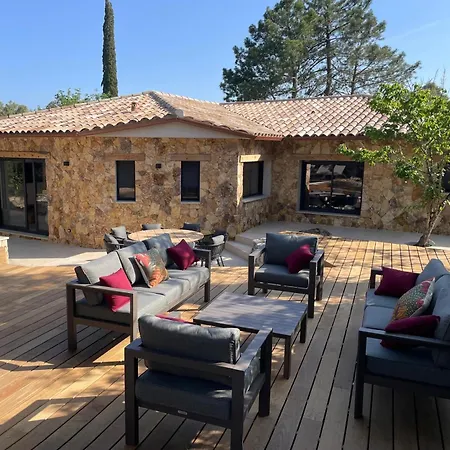 Villa Casa Milo- With Private Pool Porto-vecchio