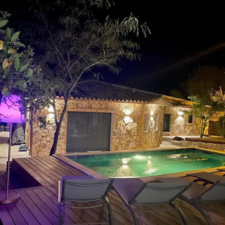 Casa Milo- With Private Pool Porto-vecchio Villa Porto-Vecchio (Corsica)