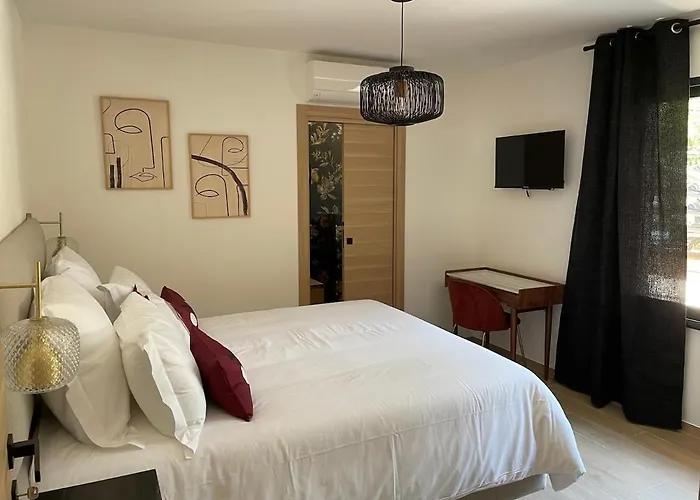 Casa Milo- With Private Pool Porto-vecchio ヴィラ *