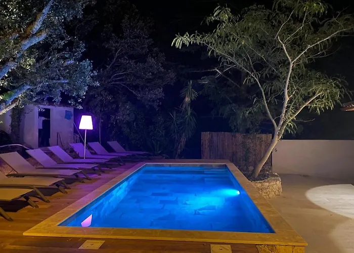 Casa Milo- With Private Pool Porto-vecchio ポルトヴェッキオ