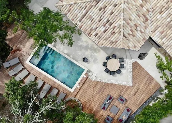 Casa Milo- With Private Pool Porto-vecchio ヴィラ ポルトヴェッキオ