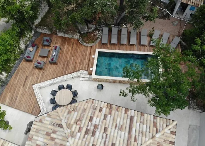 Casa Milo- With Private Pool Porto-vecchio ヴィラ ポルトヴェッキオ