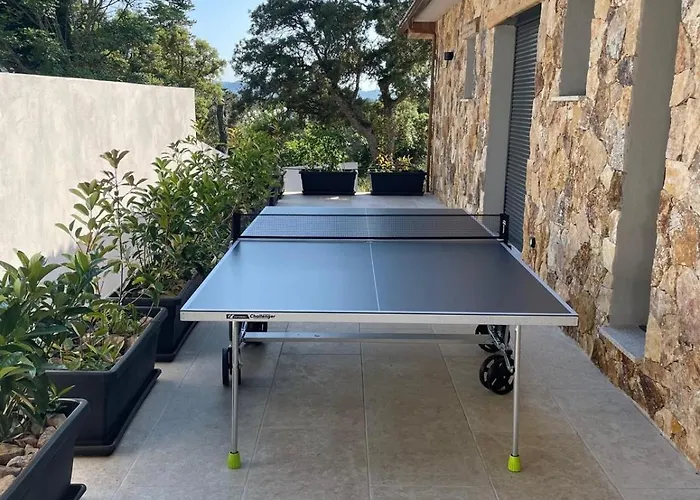 Casa Milo- With Private Pool Porto-vecchio ヴィラ *