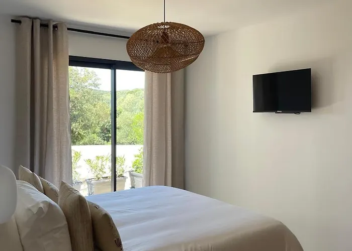 Casa Milo- With Private Pool Porto-vecchio ヴィラ