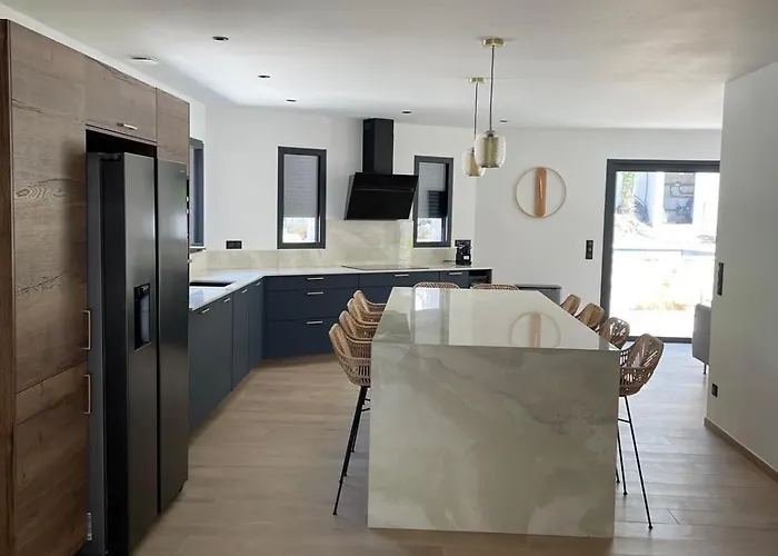 ヴィラ Casa Milo- With Private Pool Porto-vecchio