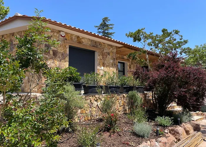 ヴィラ Casa Milo- With Private Pool Porto-vecchio ポルトヴェッキオ