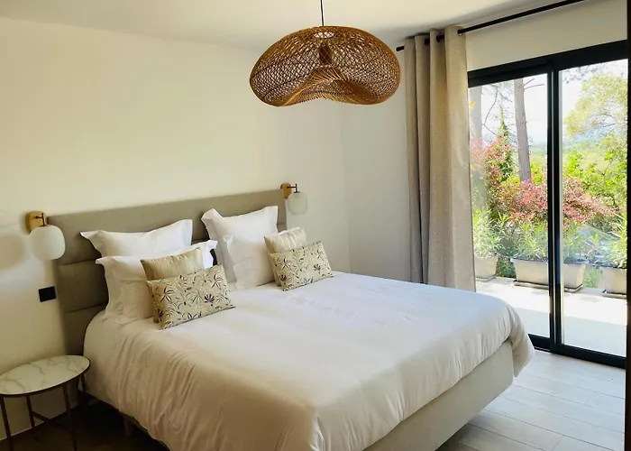 Casa Milo- With Private Pool Porto-vecchio ヴィラ