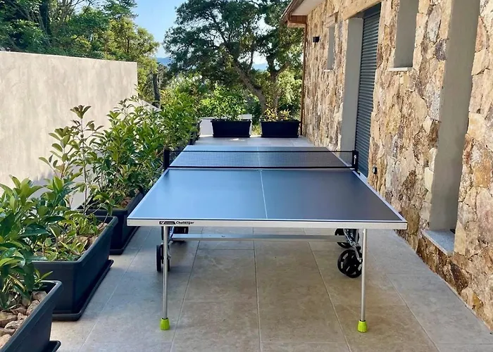 ヴィラ Casa Milo- With Private Pool Porto-vecchio *